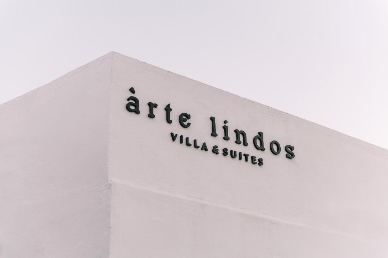 Arte Hotell Líndos