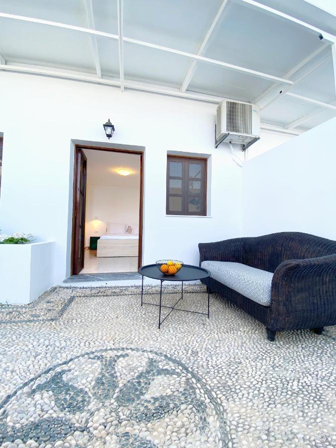 Hotel Arte Líndos